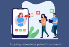 Acquire international Patients in Medical Tourism
