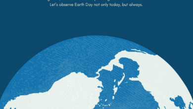 Earth Day - Dr Prem