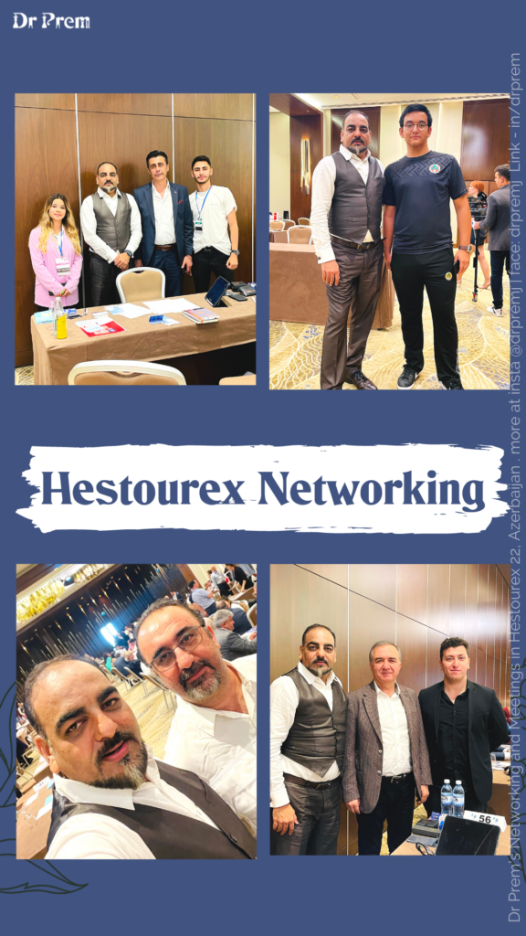 Hestourex'22 - Networking and Business -20