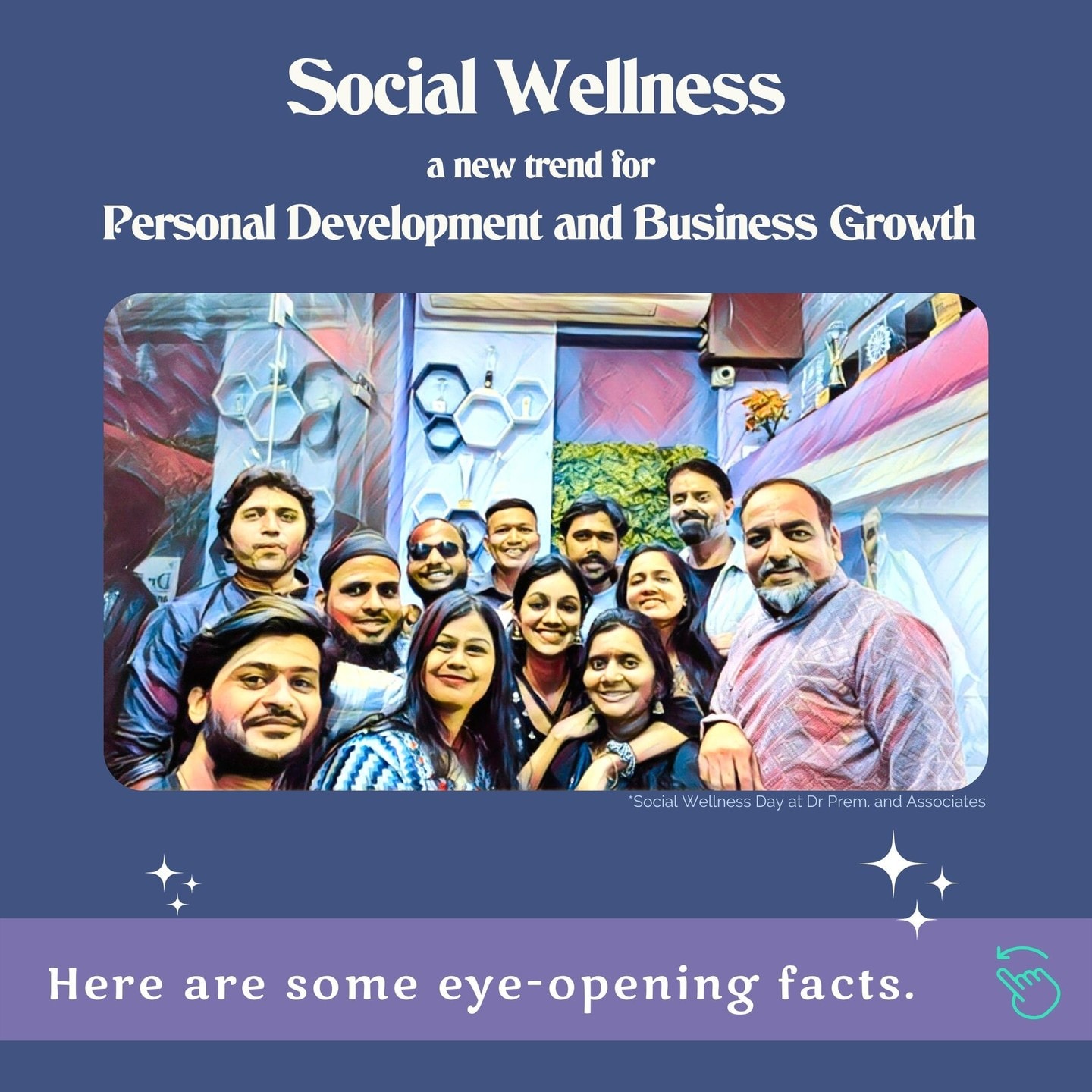 DrPrem Social Wellness