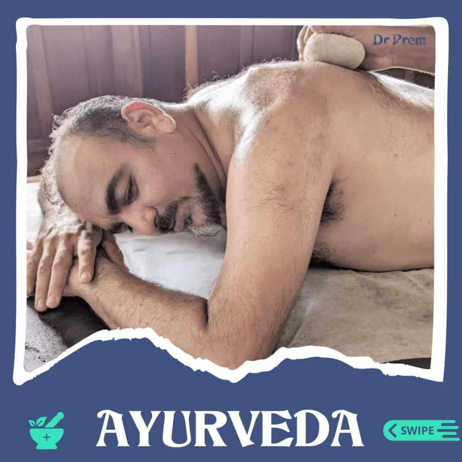 Ayurveda Therapy Dr Prem