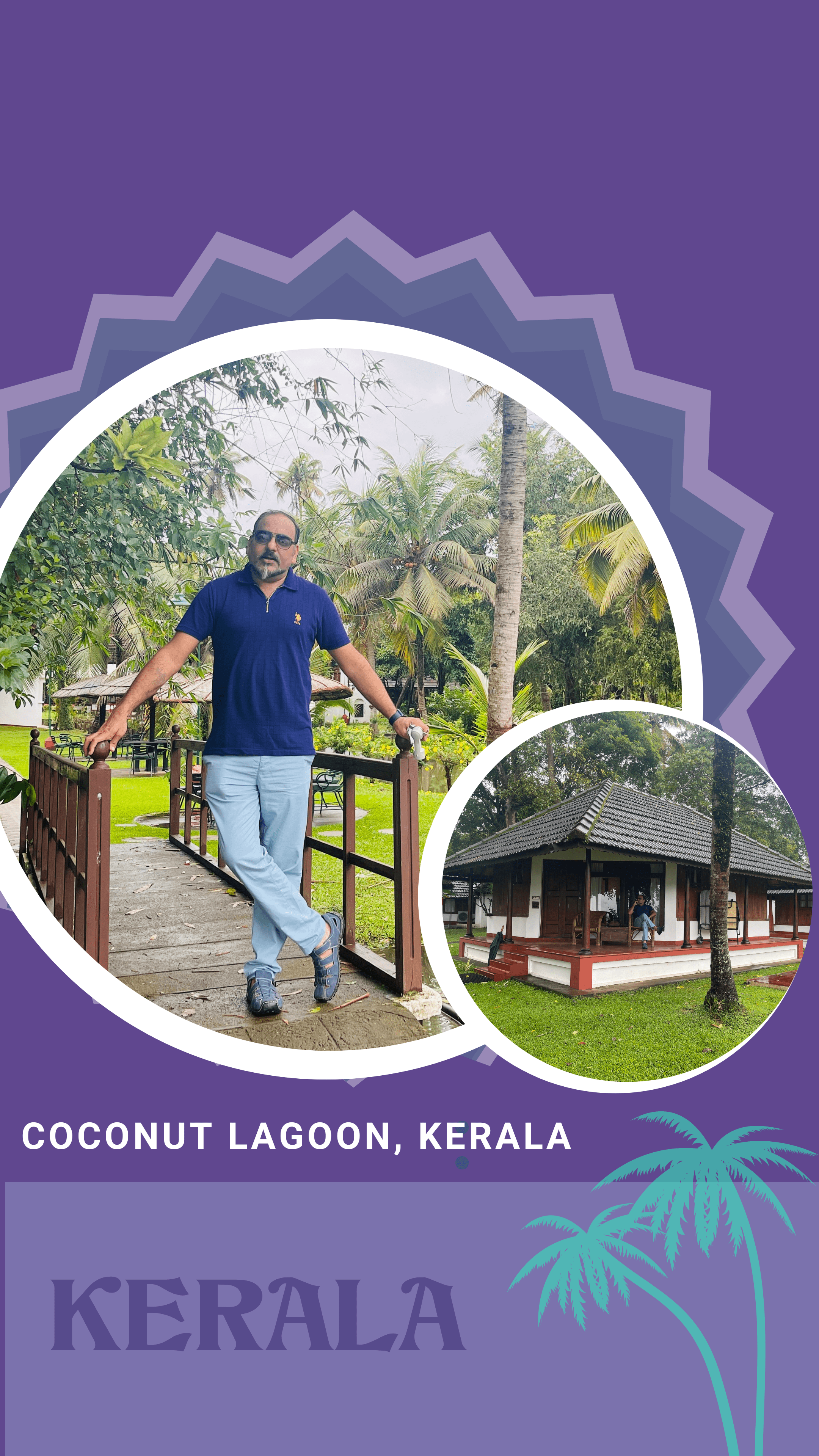 Coconut Lagoon - Dr Prem