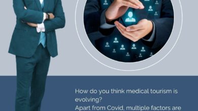 How do you think medical tourism is evolving Apart from Covid.