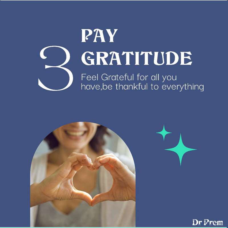 Pay Gratitude
