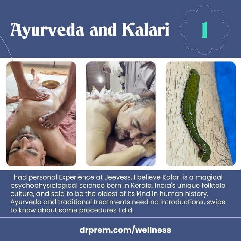 AYURVEDA AND KALARI