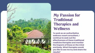 My Passion for Traditional Therapies and Wellness
