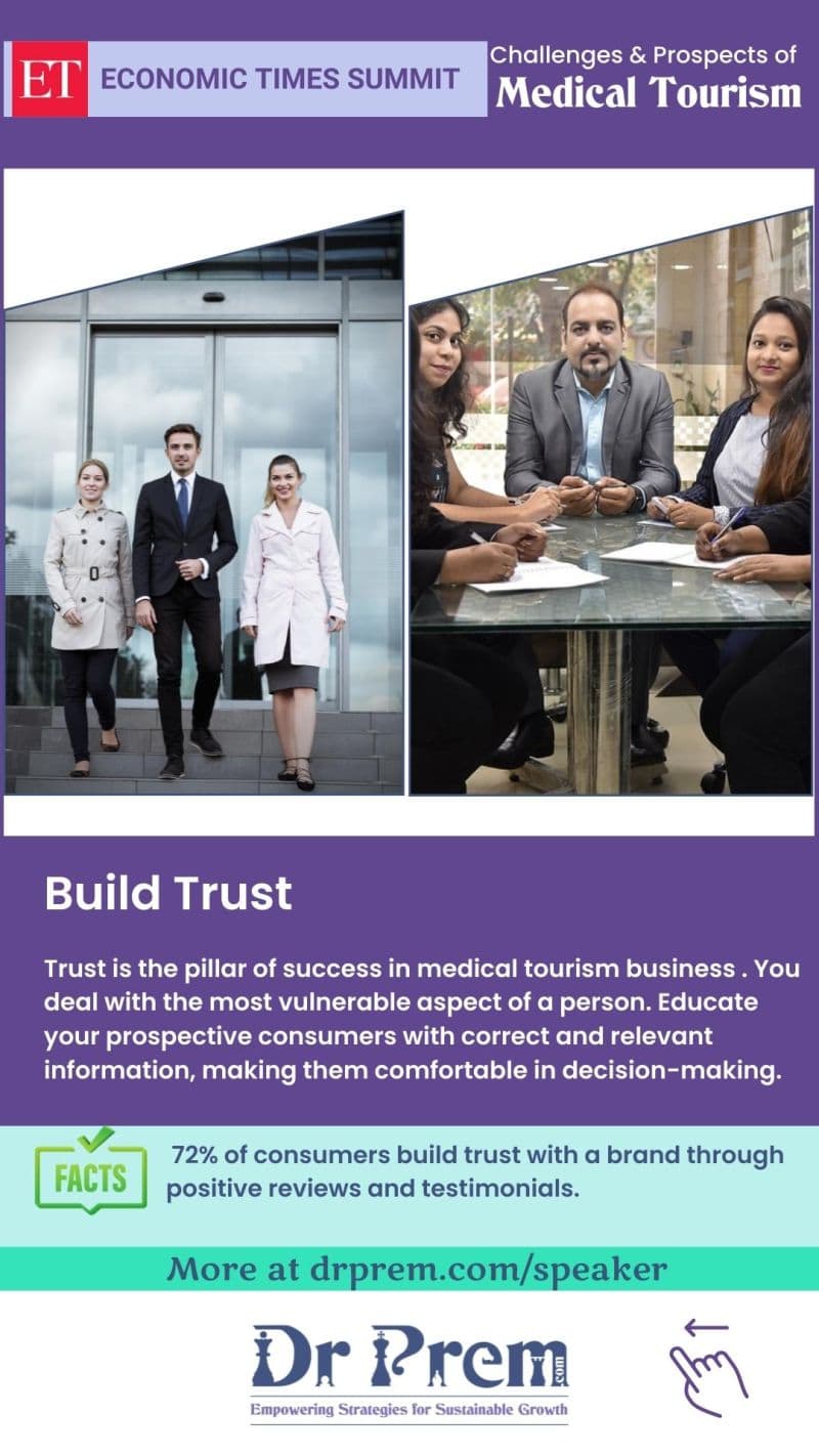 Build Trust