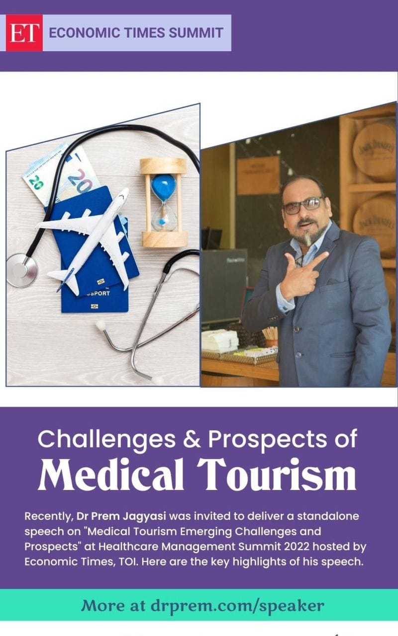 Challenges & Prospects of Medical Tourism