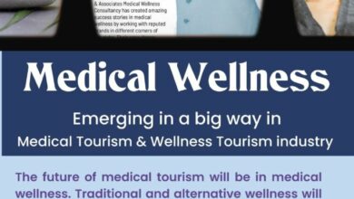 Dr Prem's Article Medical Wellness Emerging in a Big Way