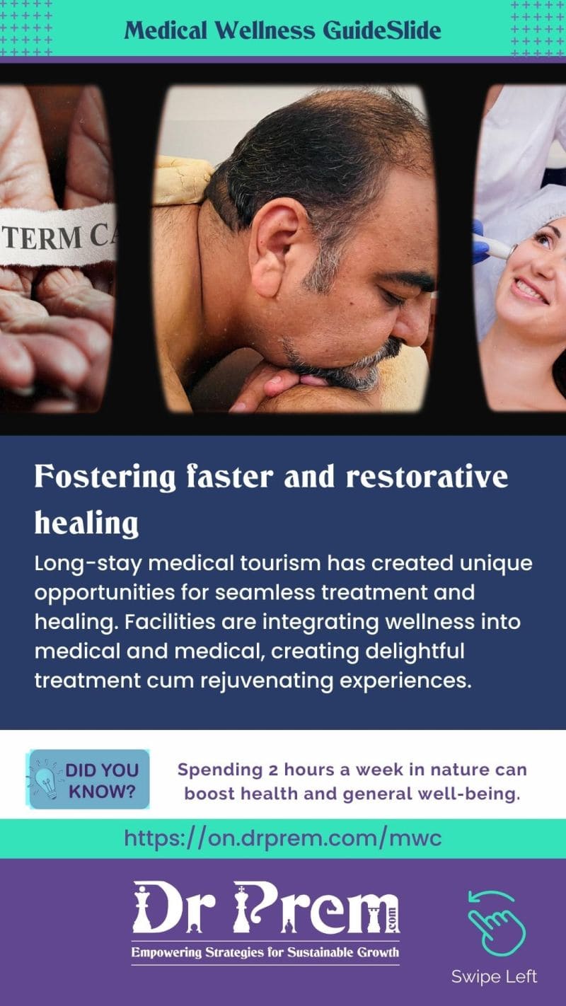 Fostering faster and restorative healing