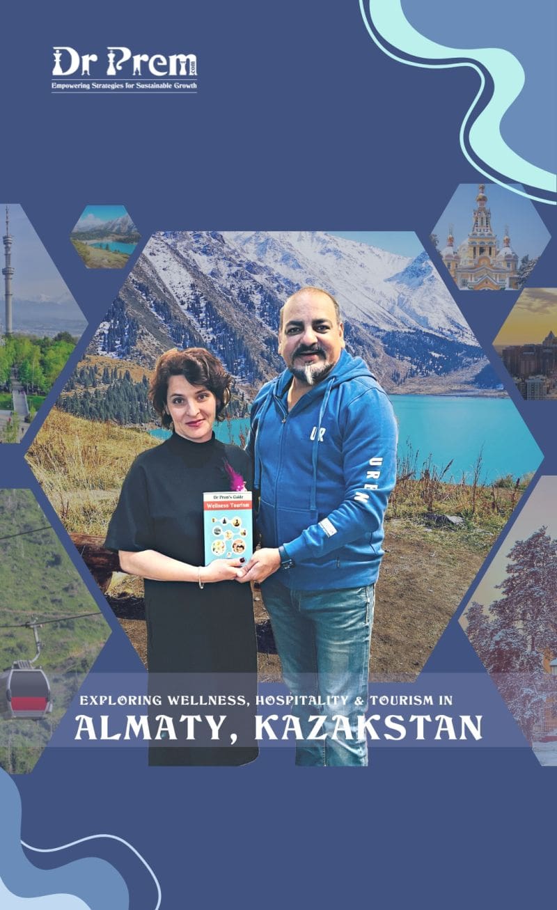 Glimpses of My Splendid Trip to Almaty, Kazaksthan