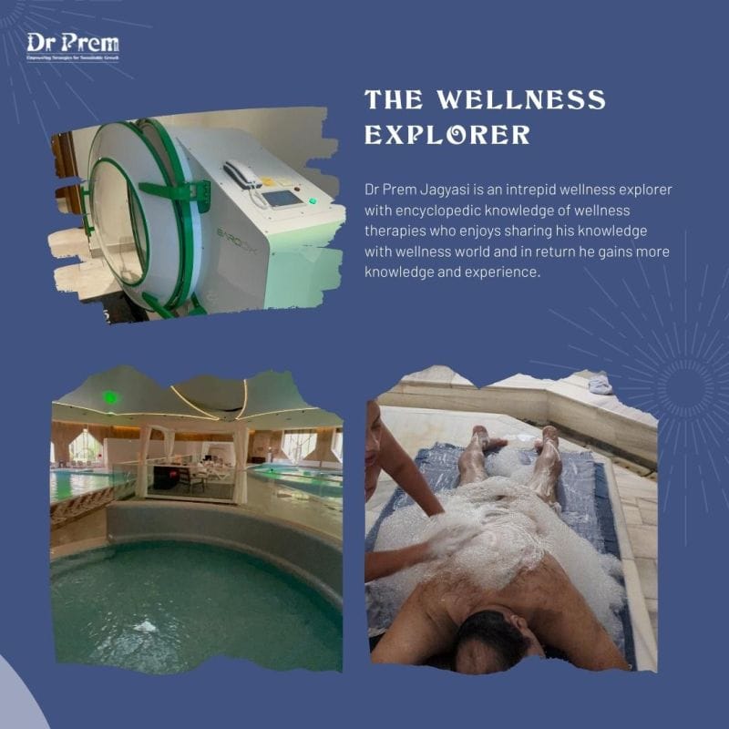 The Wellness Explorer