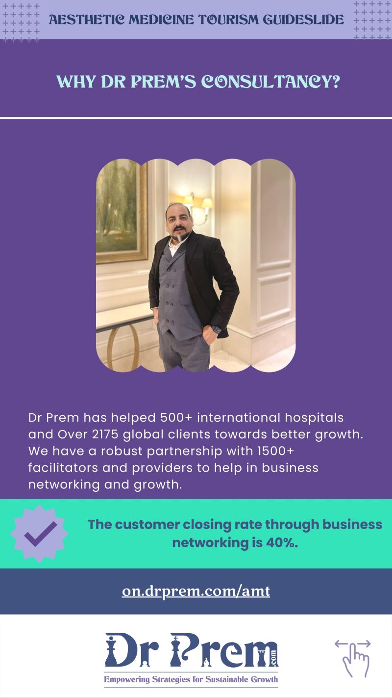 Why Dr. Prem's consultancy