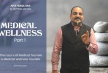 Dr Prem's Masterclass Insights -Why Medical Wellness is the Future of Medical Tourism