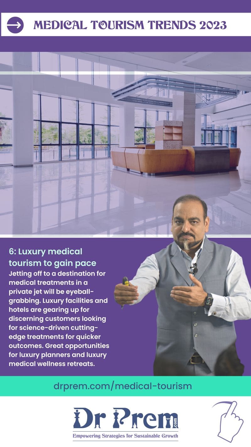 Luxury medical tourism to gain pace