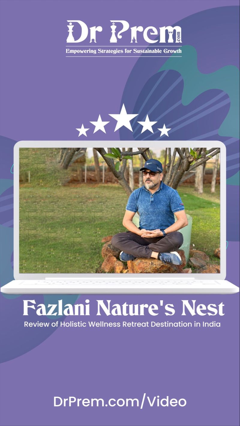 Fazlani Nature’s Nest