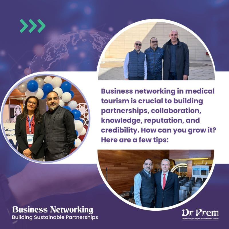 Business Networking in Medical Tourism