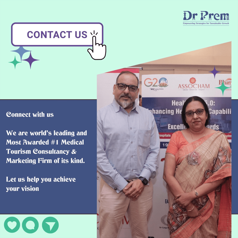 Dr Prem with Nandini