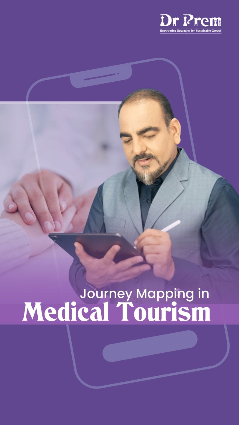Patient journey mapping