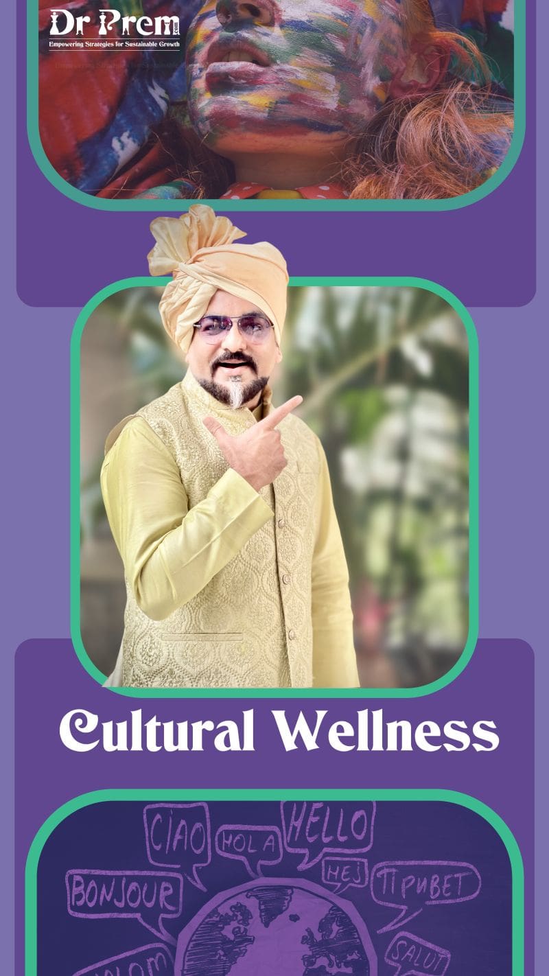 Embracing Cultural Diversity for True Well Being - Dr Prem's Insights