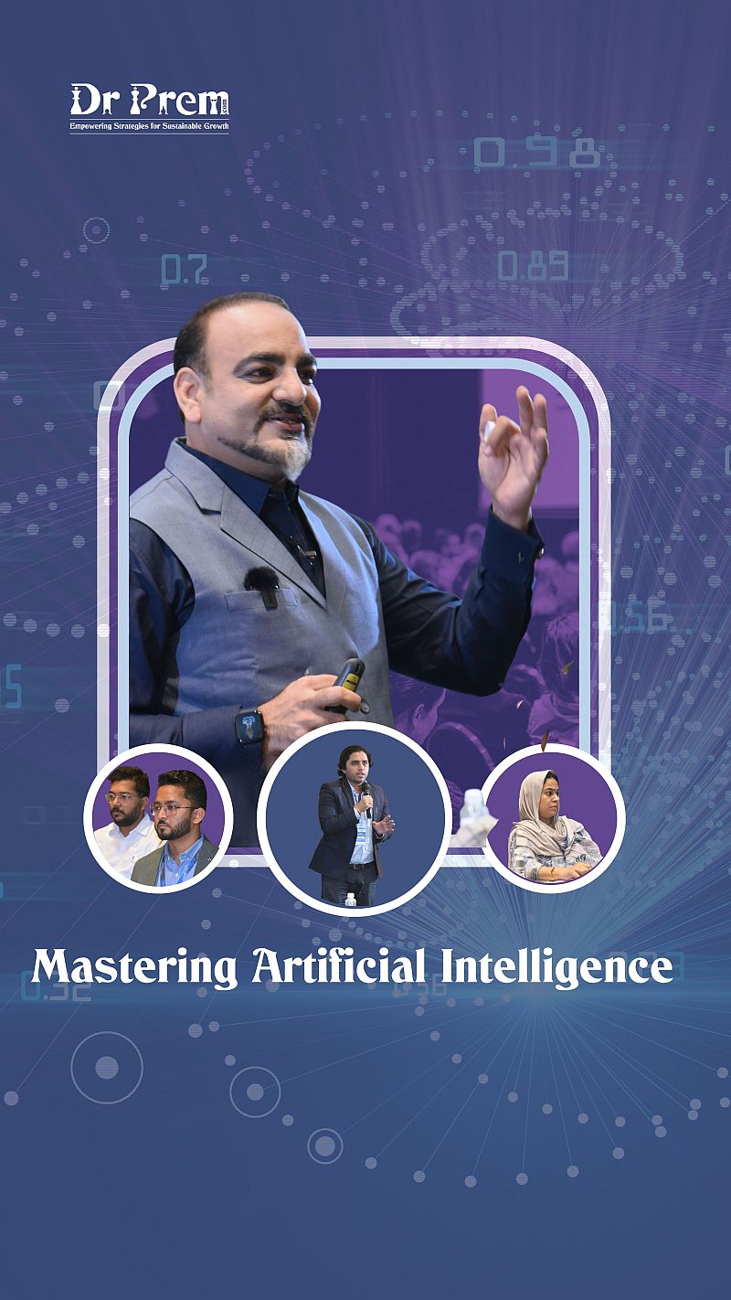 Mastering Artificial Intelligence in Medical Tourism and Healthcare Marketing - Insights by Dr Prem