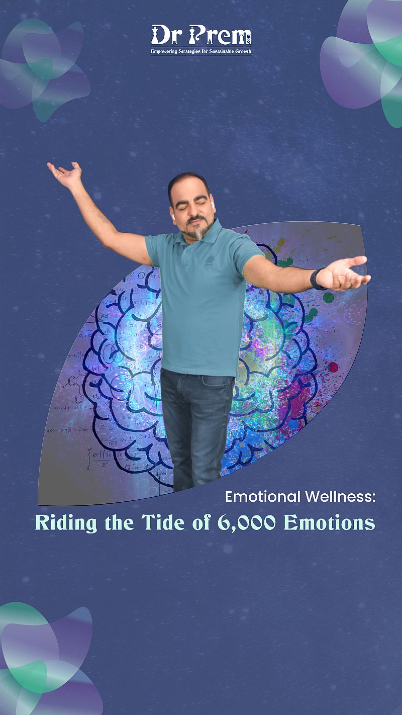 Exploring the Transformative Potential of Your Emotions in Personal Growth