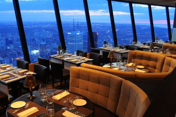 Best Revolving Restaurants In The World That Offer Amazing Panoramic 