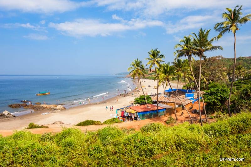 Agonda-Beach