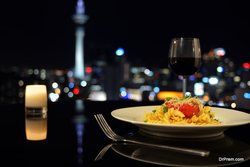 Auckland Famous Restaurants