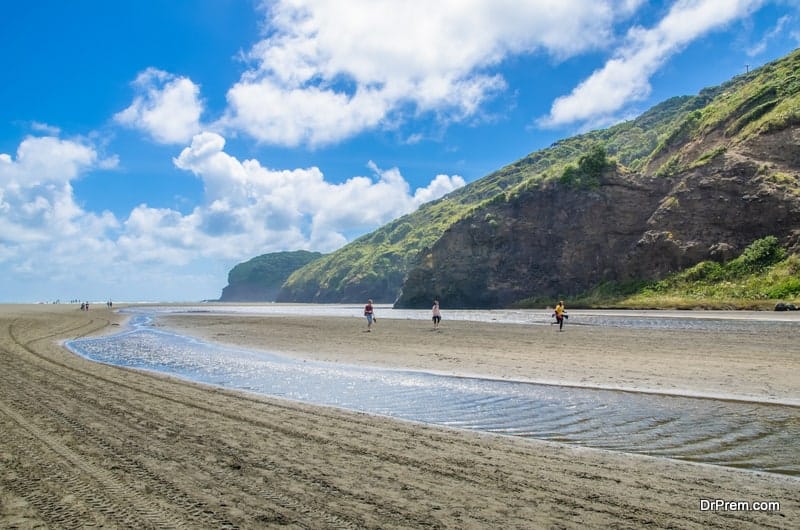 Bethells-Beach