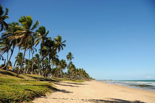 Brazil Salvador Beaches - Dr Prem Travel & Tourism Guide, Consultancy ...