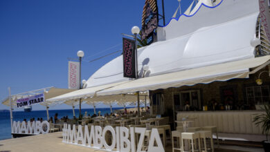 Café Mambo, Spain Another name for Ibiza is ‘party’ and if you are in the beach town of San Antonio, a must visit attraction would be the Café Mambo. If it’s not the hordes of beach combers and partygoers who visit the café every evening to hear the pulsating music of world class DJs who usually use the café as a place to warm up before performing in other, bigger gigs; it’s the legendary sunset experienced from the shores of the beach that would captivate your heart and make you want to come here again! Make sure you reach the place early in the evening to secure a good spot near the beach for the epic sunset and the groovy music.