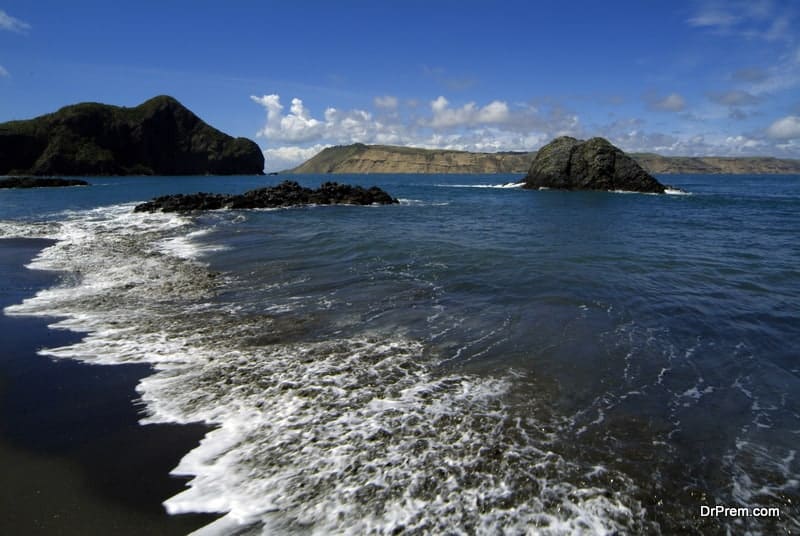 Kaitarakihi Bay, northern Manukau Harbour