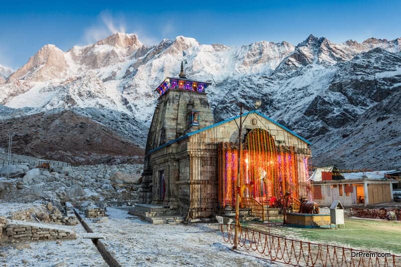 Kedarnath-Uttarakhand