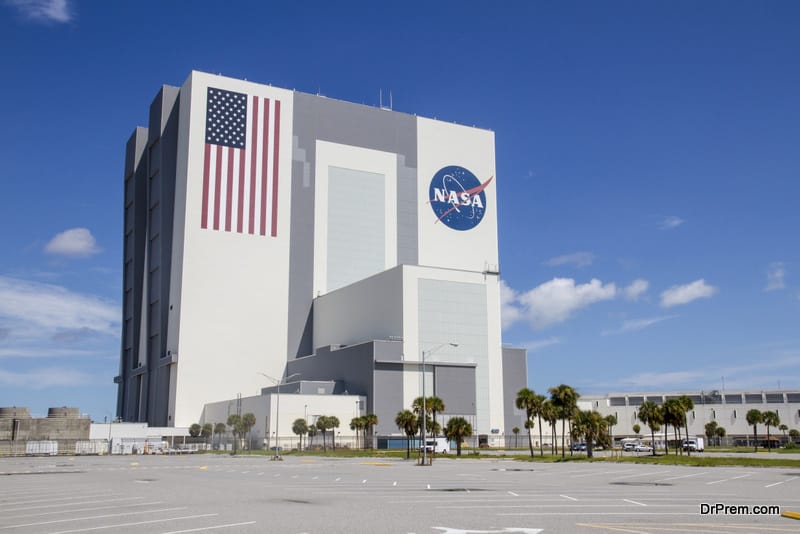 Kennedy Space Center, Florida