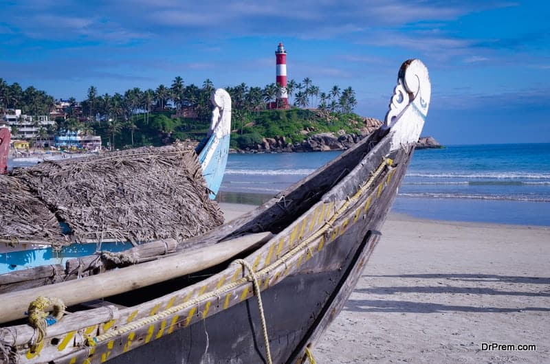 Kovalam-Beach