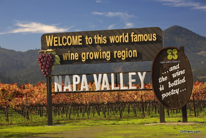 Napa Valley, California