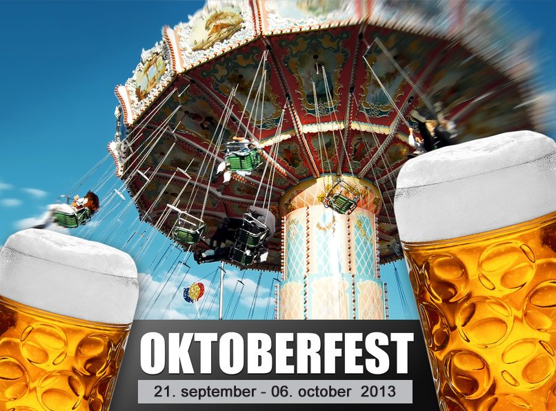 Munich Beer Festival - Munich Oktoberfest 2013, Munich, Germany - Dr ...