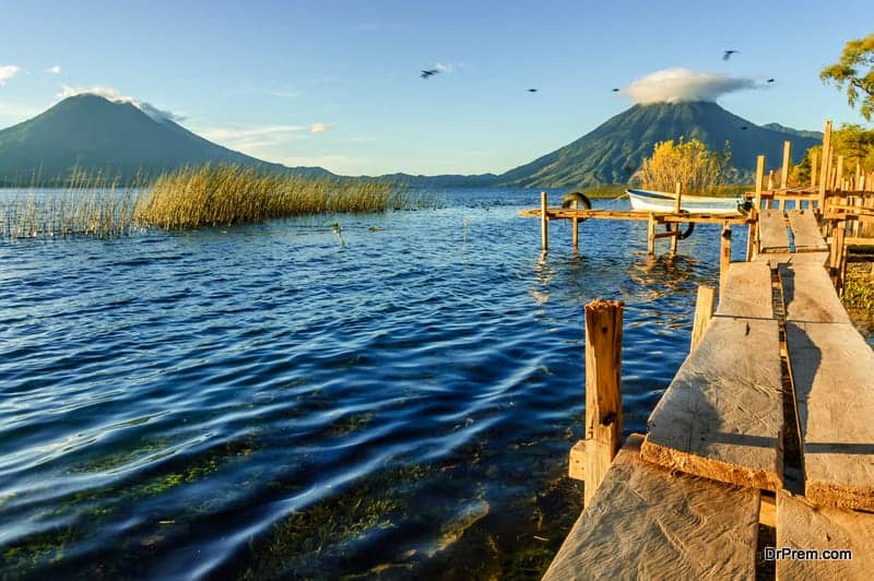 Tour package to find attractions in Panajachel, Guatemala