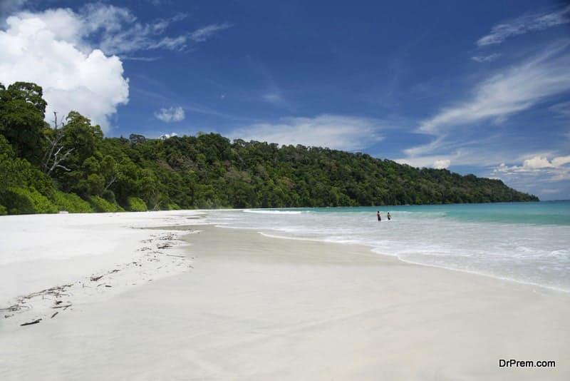 Radhanagar-Beach-Havelock-Island