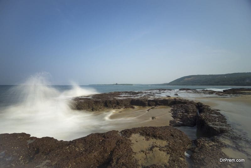 Tarkarli-Beach