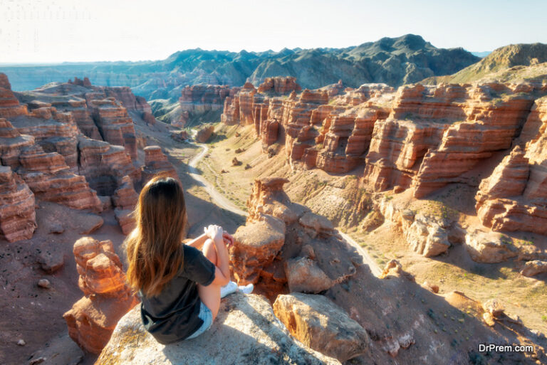 Seven of the world’s most amazing and deepest canyons Dr Prem Travel