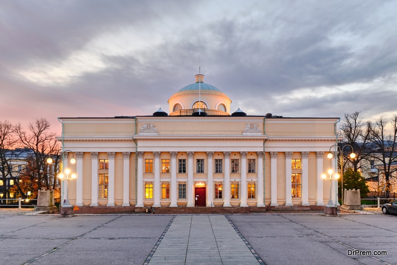 The National Library of Finland