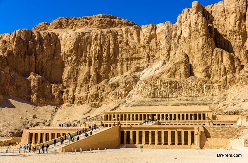 The Valley of the Kings, Egypt