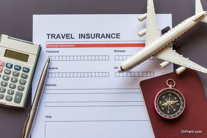 buying right travel insurance