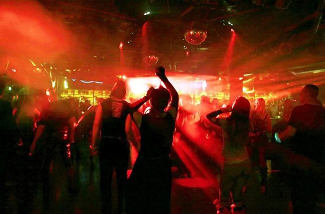 Indonesian Nightlife at Clubs & Bars - 10 Best Places for Nightlife in