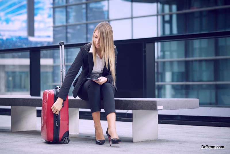 simplify business travel