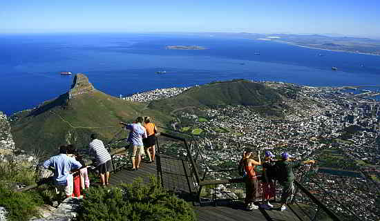 Cape Town Activity Places - Top 10 activities that you will love to do ...