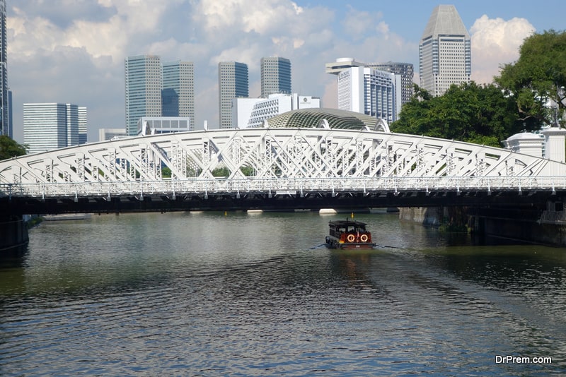 Anderson Bridge singapore