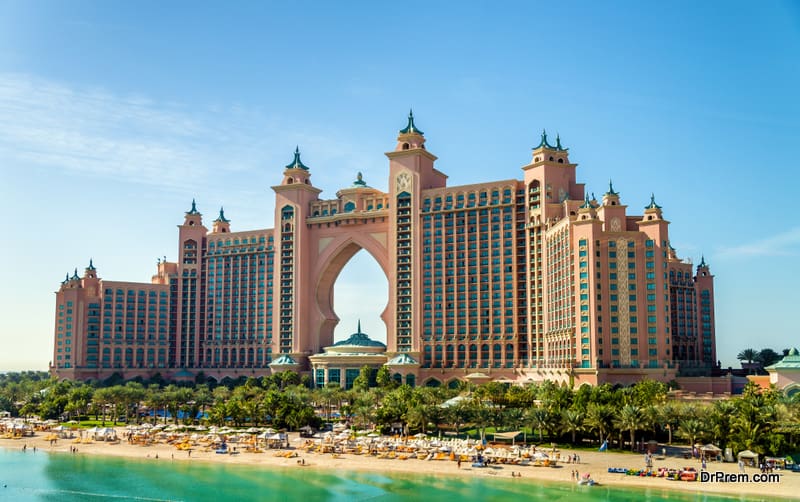 Atlantis Hotel, Dubai